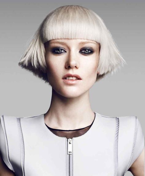 Short Toni And Guy, Cute Haircuts, Hair Styles 2014, Trendy Short Haircuts, Perfect Eyebrows, Girl Haircuts, Style Finder, Short Bob Haircuts, Medium Hair Cuts