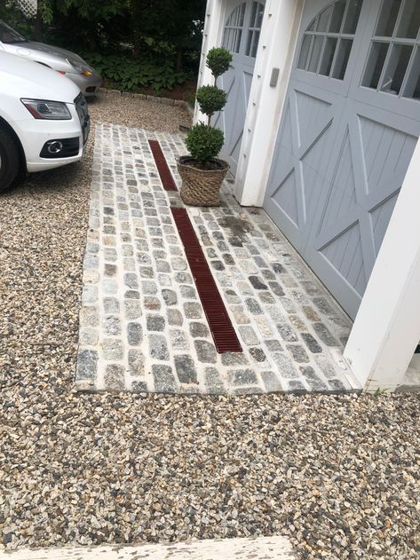 Driveway Paving, Belgian Block, Masonry | Norwalk, CT Belgian Block, Driveway Paving, Outdoor Style, A Call, Driveway, Quick Saves, Home Decor, Home Décor