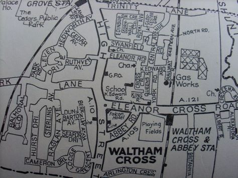 Waltham Cross, South Tyneside, The Grove, Local History, Interesting Stuff, School Days, Family History, Family Tree, England