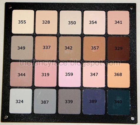 Inglot Eyeshadow, Olive Skin Lipstick, Mac Lipstick Swatches, Eyeshadow Swatches, Budget Makeup, Lipstick For Dark Skin, Best Eyeshadow Palette, Lipstick For Fair Skin, Best Drugstore Makeup