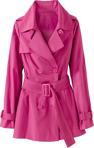 Iran Fashion, Cheap Raincoats, Water Fashion, Pink Coats, Pink Rain, Black Rain Jacket, Pink Trench Coat, Vinyl Raincoat, Blue Raincoat