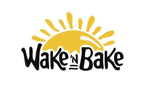 Wake N Bake, Wake And Bake, Puff And Pass, Yellow Aesthetic, Cricut Projects Vinyl, Hippie Art, Cricut Crafts, Wall Collage, Cricut Projects