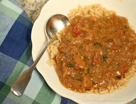 How to cook Alligator Sauce Piquant: In Judy's Kitchen | Where NOLA Eats | nola.com Sauce Piquant, Red Gravy, Louisiana Seafood, Louisiana Recipes, Wild Game Recipes, Creole Recipes, Cajun Recipes, Boneless Pork, Game Food