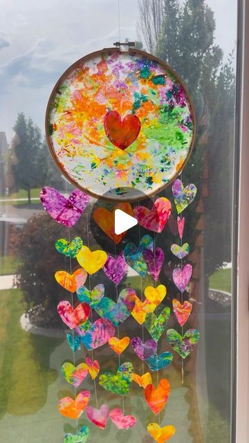 Kimbo- on Instagram: "Who made these growing up!? And who thinks these would melt outside? I was kind of shocked when the crayons didn’t melt! I left it over 2 hours! 🤷🏻‍♀️ comment KIDSCRAFTCAMP to sign up for my whole series! #kidscraftcamp✂️ #kidscrafts #kidsartsandcrafts" Melted Crayon Crafts, Human Things, Rainbow Activities, Crayon Crafts, Lake Fun, Diy Suncatchers, Nursery Activities, Childs Play, Senior Activities