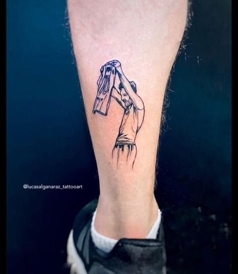 Messi Tattoos For Men, Messi Tattoo Ideas For Men, Messi Signature Tattoo, Leo Messi Tattoo Ideas, Messi Tatoos, Messi World Cup Tattoo, Fc Barcelona Tattoo Ideas, Leo Messi Tattoo, Messi Tattoo Design