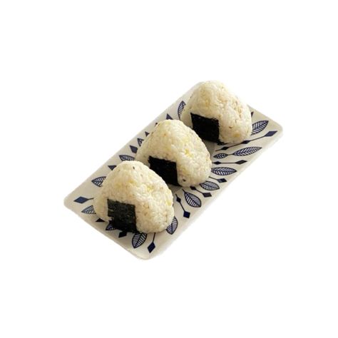 Japanese Croquette, Food Icon Png, Aesthetic Pngs, Café Aesthetic, Onigiri Rice, White Bg, Cake Cafe, Food Png, Rice Ball