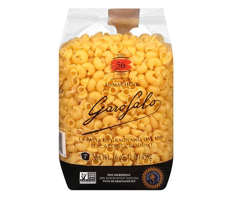 Garofalo Lumachine are one of the best pastinas to cook in broth. Classic recipes combine them with legume or creamy soups. Garofalo Pasta, Creamy Soups, Semolina Pasta, Cooking Pasta, Classic Recipes, Creamy Soup, Quick Cooking, Classic Food, Non Gmo