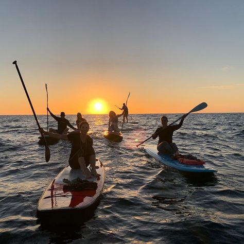 Paddle Boat Aesthetic, Paddleboarding Pictures, Paddle Boarding Pictures, Weekend Night, Redondo Beach California, Paddle Board Yoga, Stand Up Paddle Boarding, Stand Up Paddling, Sup Stand Up Paddle