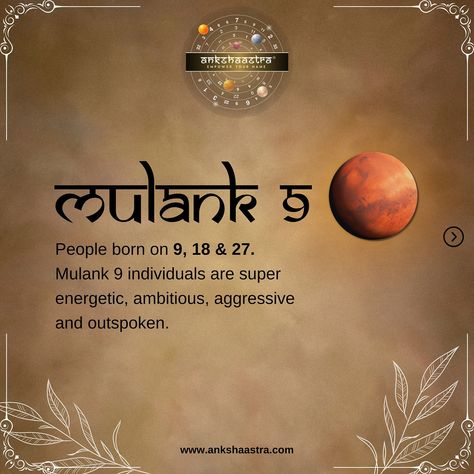 Channeling the compassionate and transformative energy of Mulank 9! 🌟✨ This number embodies universal love, humanitarianism, and the power to create positive change. Let’s embrace the spirit of giving and personal growth. How does Mulank 9 inspire your life’s mission? 💖🌍 . . . . . #Mulank9 #himansshuagarwal #ankshaastra #Numerology #UniversalLove #HumanitarianSpirit #TransformativeEnergy #PositiveVibes #LifeJourney #Community #PersonalGrowth #Inspiration #Empathy” Instagram Graphic Design, Universal Love, Instagram Graphic, Positive Change, The Spirit, Positive Vibes, Personal Growth, Energy, Let It Be