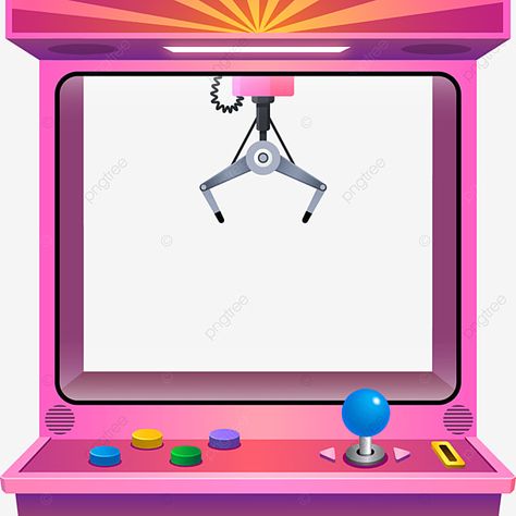 Crane Vector, Claw Crane, Star Jump, 40th Birthday Quotes, Crane Machine, Crane Game, Game 2d, Crane Design, Claw Machine