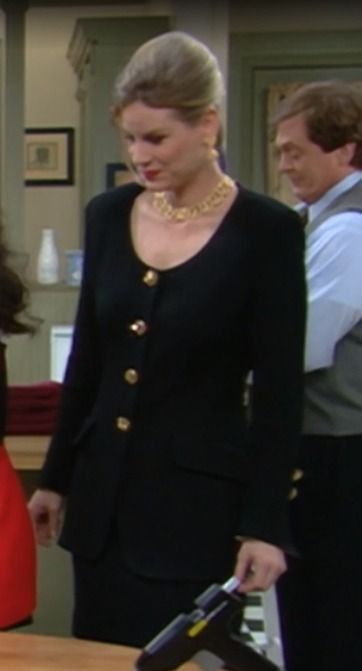 X Lauren Lane, Work Outfit Inspiration, Fran Fine, Character Outfits, Nanny, Office Wear, Business Fashion, Classic Looks, Work Outfit