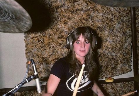 Sandy West, Female Drummer, The Runaways, Lita Ford, Mazzy Star, Riot Grrrl, Female Musicians, Joan Jett, Women In Music