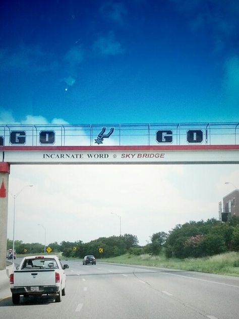 The University of the Incarnate Word Sky Bridge says it all. (2013) Passive Stretching, Yoga Shoot, Stretching For Beginners, Increasing Flexibility, Ukrainian Language, Sky Bridge, Hour Workout, Flexibility Training, Guinness Book