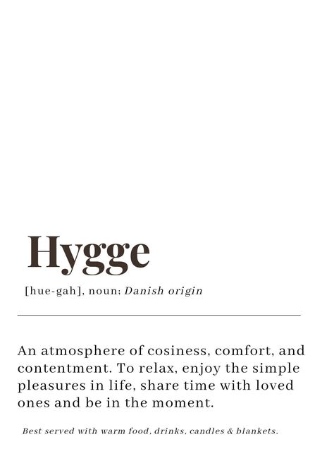 Hygge Definition Print, Dictionary Artwork, Nordic Print, Printable Wall Art, Scandinavian Print, Hygge Definition Digital Wall Art Nordic tattoo #zicxa-photos #zicxa #images #background #wallpaper #freepik #shutterstock #VN #videos #zicxa-videos Hygge Store Design, Hygge Meaning Definitions, Autumn Definition Aesthetic, Hygee Aesthetics, Autumn Hygge Aesthetic, Hygge Aesthetics, Hygge Tattoo, Hygge Home Inspiration, Hygge Quotes