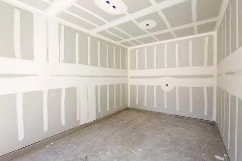 Garage To Master Suite Conversion, Garage Turned Into Living Space, Garage Into A Bedroom, Convert Garage To Room, Garage Room Conversion, Convert Garage To Bedroom, Garage Bedroom Conversion, Converted Shed, Garage To Living Space