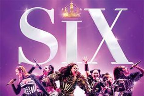 Purple Room Aesthetic, Musical Tickets, Musical Wallpaper, Wives Of Henry Viii, Six The Musical, Broadway Tickets, Chicago Shows, Go To New York, Five Hundred