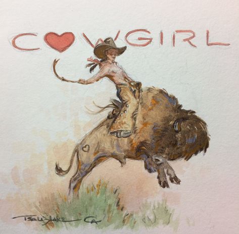 Country Art Aesthetic, Cowboy Art Aesthetic, Buckle Bunny, Cowboy Love, Western Artwork, Cowgirl Art, Cowgirl Aesthetic, Western Aesthetic, Cowboy Art