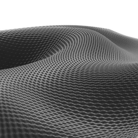 I N S P I R A T I O N 3d Architecture, Random Inspiration, Parametric Design, Material Textures, 3d Texture, Materials And Textures, Architectural Inspiration, Surface Textures, Fabric Texture