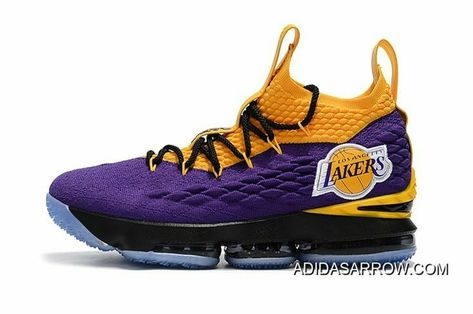 Lakers shoes Lakers Shoes, Lebron James Shoes, Huaraches Shoes, Lebron Shoes, Black Basketball Shoes, Los Angles, Air Jordan Sneakers, Nike Air Jordans, Air Huarache