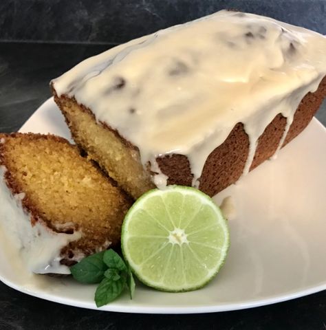 Mojito Loaf Cake Chef Bae, Rum Cakes, Rum Cake Recipe, Cakes To Make, Good Rum, Loaf Cake Recipes, Boozy Desserts, Rum Cake, Simply Irresistible