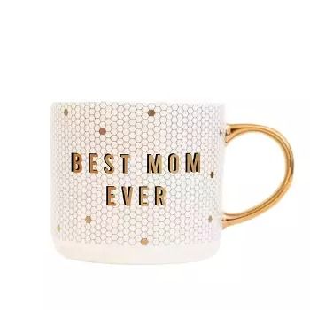 Sweet Water Decor : Page 2 : Target Mom Coffee Cups, Gold Tile, Green Giant, Honeycomb Design, Custom Gift Boxes, Large Coffee Mugs, Best Mom Ever, Large Coffee, Mom Coffee