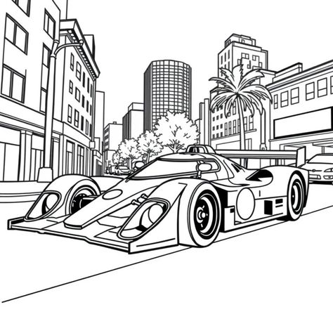 Race car coloring pages Formula 1 Coloring Pages, Speed Racer Coloring Pages, Racing Car Coloring Pages, Cars Speeding, Sports Car Coloring Pages, Classic Car Coloring Pages Free Printable, Race Car Coloring Pages, Car Coloring Pages, Cars Coloring Pages