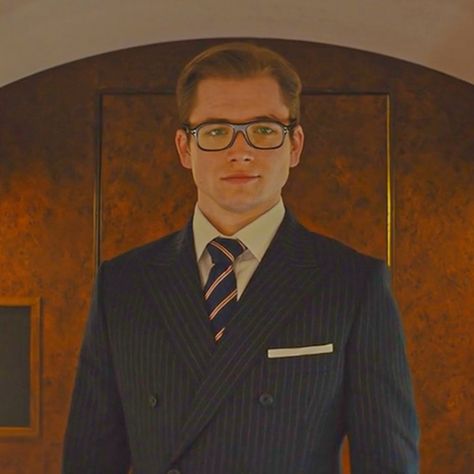 Kingsman Aesthetic, Kingsman 1, Kingsman Suits, Eggsy Kingsman, Kingsman Movie, Eggsy Unwin, Movie Journal, Fit People, Oxford Brogues