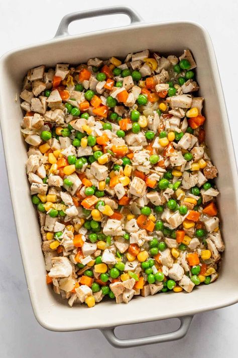 Turkey Shepherd’s Pie with Homemade Mashed Potatoes – A Budget Meal Shepards Pie Easy, Ground Turkey Shepherd's Pie, Homemade Shepherd's Pie, Turkey Hash, Turkey Shepherds Pie, Monthly Meals, Shepherd Pie, Homemade Mashed Potatoes, Leftover Turkey Recipes