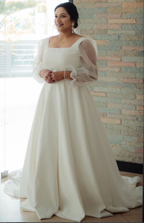 Wedding Dress Vintage Plus Size, Satin Wedding Dresses For Curvy Brides, Long Sleeve Satin Wedding Dress Plus Size, Long Sleeve Wedding Gowns Plus Size, Modest Wedding Dresses With Sleeves Plus Size, Wedding Gown For Plus Size Bride, Modest Wedding Dresses For Curvy Brides, Modern Plus Size Wedding Dress, Plus Size Plain Wedding Dress