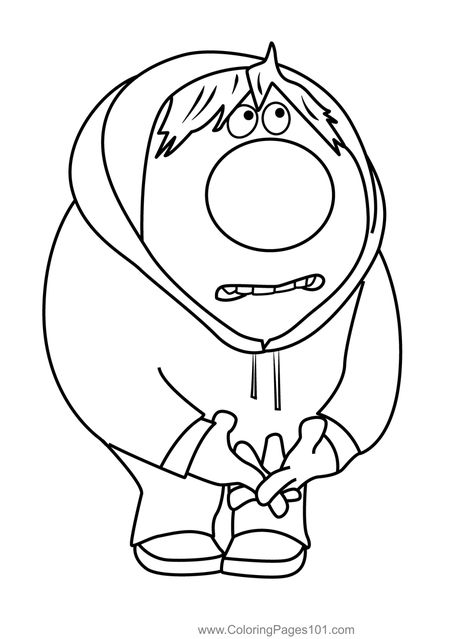 Embarrassment Inside Out 2 Coloring Page Inside Out Coloring Pages Free Printable, Inside Out 2 Coloring Pages, Inside Out 2 Drawing, Inside Out Coloring, Bini Members, Inside Out Coloring Pages, Inside Out Emotions, Art Coloring Pages, Inside Out Characters