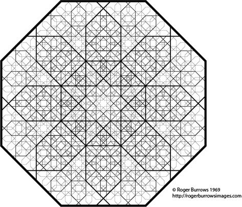 octagonal designs - Google Search Words And Meanings, Octagon Design, Octagon Pattern, Alphabet Writing, Islamic Culture, Arabic Design, Granada Spain, Islamic Pattern, Design System