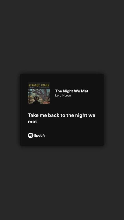 Wallpapers Music Lyrics, Song Lyric Quotes Wallpaper, The Night We Met Quotes, Pretty Lyrics Aesthetic Wallpaper, Meaningful Lyrics Wallpaper, Qoutes From Songs Lyrics, The Night We Met Spotify, Music Lyric Wallpapers, The Night We Met Wallpaper