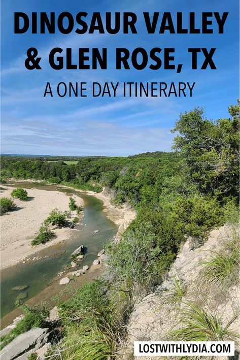 Glen Rose Texas, Dinosaur Valley State Park, Spring Break Camping, International Travel Essentials, State Park Camping, Glen Rose, Road Trip Places, Us Road Trip, Beautiful Travel Destinations