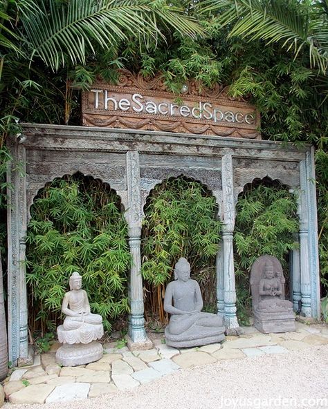 Spiritual Garden, Bali Garden, Balinese Garden, Balinese Style, Tropical Landscape Design, Exotic Vacations, Buddha Garden, Sunken Garden, Asian Garden