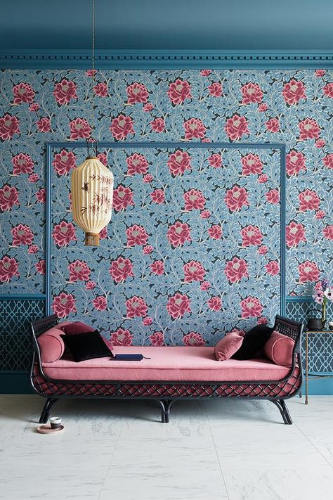 Son Wallpaper, Fairy Tale Forest, Cole And Son Wallpaper, London Design Festival, Wallpaper Direct, Floral Tapestry, Cole And Son, London Design, Designers Guild