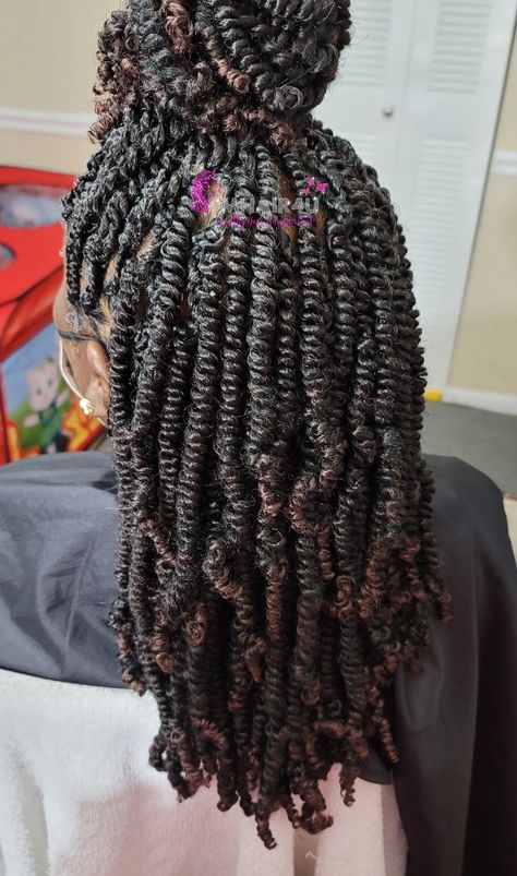 Big Twist Braids Hairstyles, Cornrow Braid Styles, Short Hair Twist Styles, Easy Little Girl Hairstyles, Outre Crochet Braids X-pression Twisted Up 3x Springy Afro Twist, Natural Hair Twists, Twist Braid Hairstyles, Box Braids Hairstyles For Black Women, Cool Braid Hairstyles