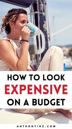 How To Look Rich And Classy, Look Rich And Classy, Looking Expensive, Rich And Classy, Woman Hacks, Look Expensive On A Budget, Makeup You Need, Look Rich, Underarm Odor