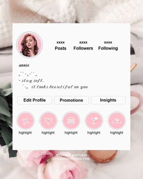 Aesthetic Instagram bio ideas copy/paste - part 3 - Girly bios ⋆ Aesthetic Design Shop. #cover #instagram #post Cute Bio For Instagram, Nightmare Before Christmas Font, Aesthetic Names For Instagram, Aesthetic Bio, Bio Template, Bio Insta, Cute Bios, Ig Bio, Instagram Font