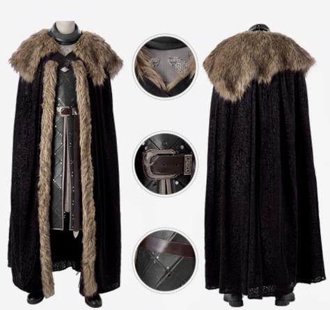 Viking Cloak Men, Viking Suit Men, Viking Formal Wear Men, Fantasy Snow Outfit Male, Nordic Outfit Men, Medieval Winter Clothes Men, Norse Outfits Male, Medieval Aesthetic Outfit Male, Winter Fantasy Clothing Male