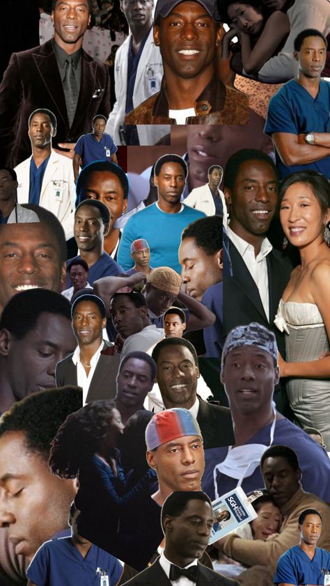 Preston Burke, Preston, Collage