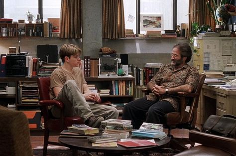 Good Will Hunting, Hunting, Books