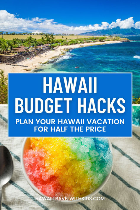 Dreaming of a Hawaiian vacation without the hefty price tag? Dive into our guide packed with tips on budget-friendly travel to Hawaii for families. Learn the best times to book, the cheapest islands to visit, and savvy ways to save on accommodations, dining, and activities. Make your tropical getaway affordable and unforgettable. Perfect for families seeking adventure on a budget! #TravelHawaii #FamilyVacation #BudgetTravel #SaveInHawaii Guam Travel, Hawaii On A Budget, Vacation In Hawaii, Hawaii Itinerary, Oahu Vacation, Islands To Visit, Hawaii Travel Guide, Maui Travel, Visit Hawaii