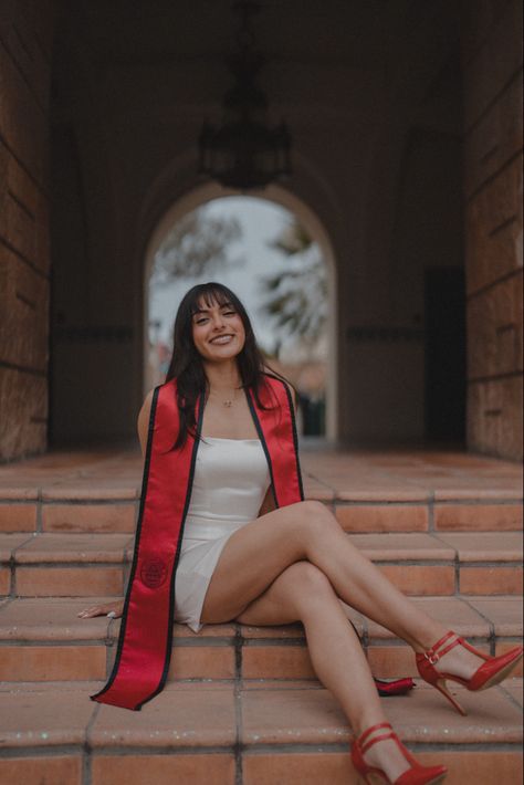 #graduation #2023 #sdsu #hepnerhall Graduation Pictures No Cap And Gown, Iphone Graduation Pictures, Masters Graduation Photos, Graduation Shoot Poses, Cool Grad Pics, Film Grad Photos, Graduation Photoshoot Ideas High School, Sdsu Graduation Pictures, Nontraditional Graduation Pictures