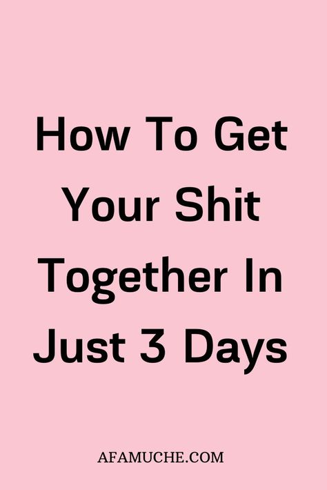 The best personal development tips on how to get your life back on track, how to get your life together tips, how to get unstuck in life and transform your life, self-improvement tips to develop yourself, and revamp your life #personaldevelopmentips #selfimprovementtips #Lifecoachingtools #developyourself Life Back On Track, Get Your Life Together, Get Unstuck, Life Coaching Tools, Get My Life Together, Get Your Life, Self Care Activities, Back On Track, Self Improvement Tips