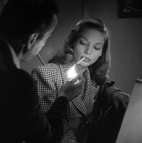 Lauren Bacall, Humphrey Bogart, Detective, Instagram Photos, Lighting, Instagram