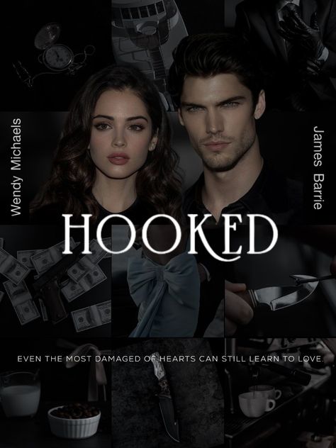 Hot Book Fanart, Hooked Emily Mcintire James, Hooked Emily Mcintire Characters, Hooked Fan Art James And Wendy, Hook And Wendy Fanart, Hooked Book Fanart, James Hooked Book, Hooked Emily Mcintire James Fanart, Wendy And James Hooked