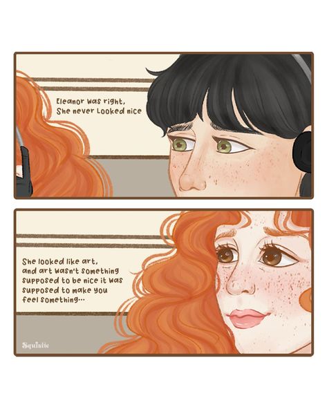 Creating A Book, Art Book Cover, Create A Book Cover, Eleanor And Park, Rainbow Rowell, Book Cover Illustration, Cover Illustration, Favorite Novels, Reading Romance