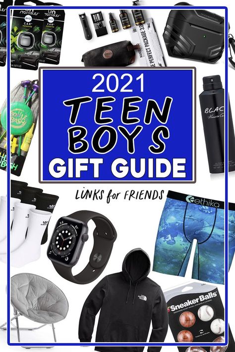 Christmas Ideas For Teenage Boys, Christmas Gift Ideas For Teenage Boys, Gift Ideas For Teenage Boys, Stocking Stuffers For Teenagers, Gifts For Teenage Boys, Boys Gift Ideas, Christmas Presents For Boys