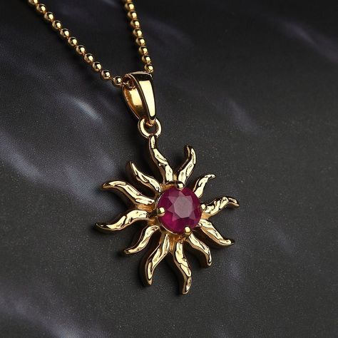 Sun Pendant For Men, Sun Locket Pendants Gold, Unique Gold Pendant For Men, Sun Locket, Sun Pendant Gold, Gold Pendants For Men, Sun Jewelry, Planet Sun, Beautiful Ball