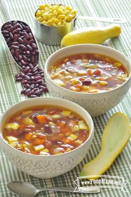 Planting Beans, Three Sisters Soup, Native American Food, Vegetarian Crockpot, How To Cook Beans, Vegan Soup Recipes, Crock Pot Soup, Vegan Soup, Three Sisters